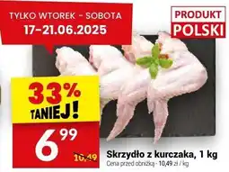 Twój Market Skrzydło z kurczaka Twój Market oferta