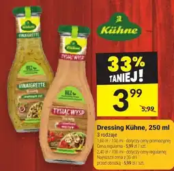 Dressing Kuhne