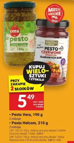 Pesto Vera