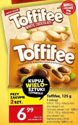 Twój Market Cukierki Toffifee, 125 g oferta