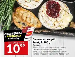 Twój Market Ser camembert na grill Turek oferta