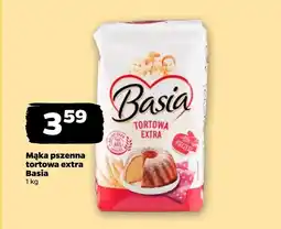 Netto Mąka tortowa Basia oferta