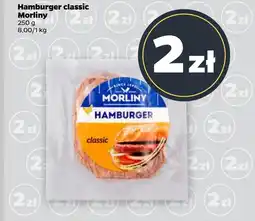 Hamburger Morliny