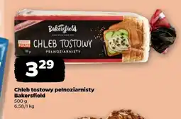 Netto Chleb tostowy Bakersfield oferta