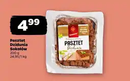 Netto Pasztet Sokołów oferta