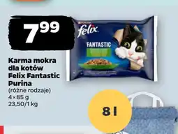 Netto Mokra karma dla kota Felix oferta