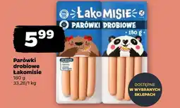Netto Parówki Łakomisie oferta
