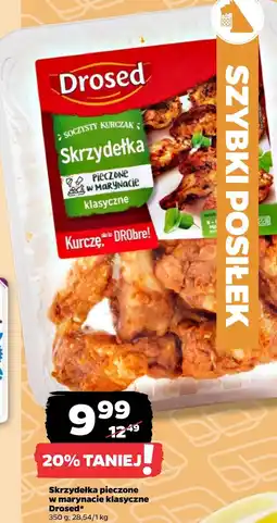 Netto Skrzydełka Drosed oferta