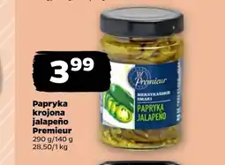 Netto Papryka Premieur oferta