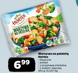 Netto Warzywa na patelnie Hortex oferta