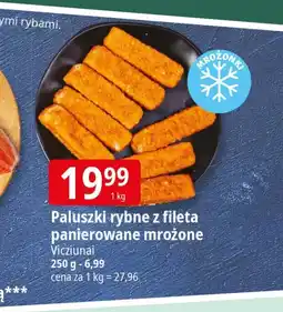 E.Leclerc Paluszki rybne Vicziunai oferta