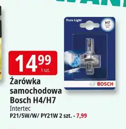 E.Leclerc Żarówka samochodowa Bosch oferta