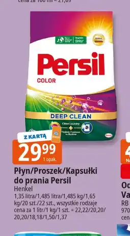 E.Leclerc Proszek do prania Persil oferta