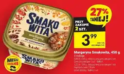 Twój Market Margaryna Smakowita oferta