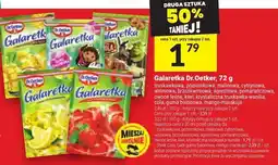 Twój Market Galaretka (różne smaki) Dr.Oetker oferta