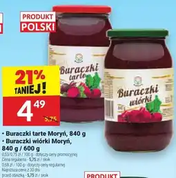 Twój Market Buraczki wiórki Moryń oferta