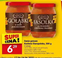 Danie gotowe Kuchnia Staropolska