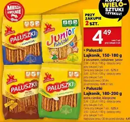 Twój Market Paluszki Lajkonik klasyczne oferta