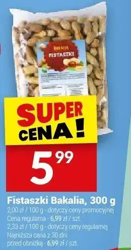 Twój Market Fistaszki Bakalia oferta