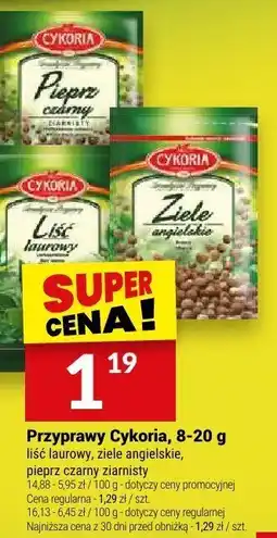 Twój Market Przyprawy Cykoria oferta