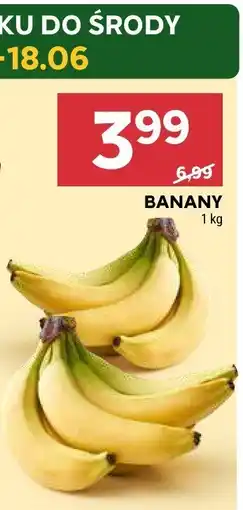 Banany Stokrotka