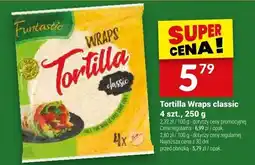 Twój Market Tortilla wraps classic Fantastic oferta