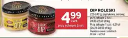 Stokrotka Dip roleski serowy oferta