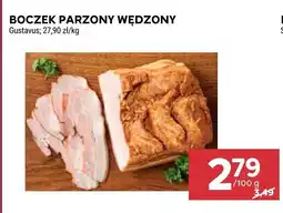 Stokrotka Boczek parzony wędzony Gustavus oferta