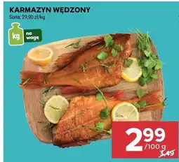 Karp wędzony Karmazyn Sona