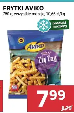 Stokrotka Frytki Zig Zag Aviko oferta