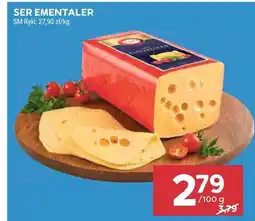 Stokrotka Ser Ementaler SM Ryki oferta