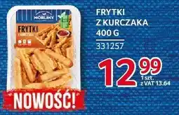 Selgros Frytki z kurczaka Morliny oferta
