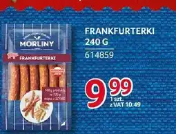 Selgros Frankfurterki Morliny oferta