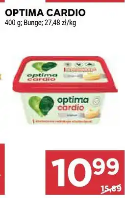 Stokrotka Margaryna Optima Cardio Bunge oferta