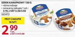 Selgros Serek kanapkowy Hochland oferta