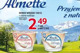 Selgros Serek wiejski Almette oferta