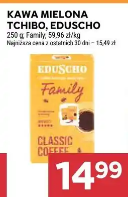 Stokrotka Kawa mielona Tchibo Eduscho Family Classic oferta