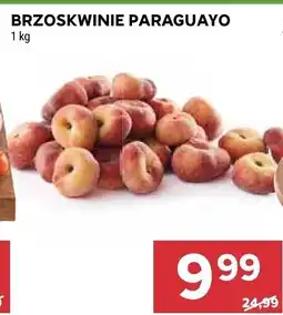 Stokrotka Brzoskwinie Paraguayo Stokrotka oferta