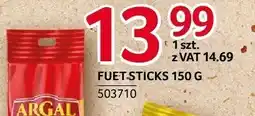 Selgros Fuet sticks Argal oferta
