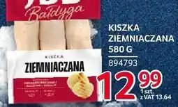 Selgros Kiszka ziemniaczana JBB oferta