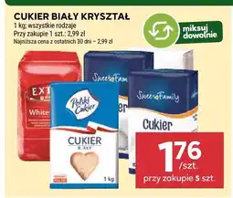 Stokrotka Cukier biały kryształ Stokrotka oferta