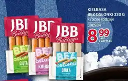 Selgros Kiełbasa bez osłonki JBB oferta