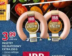 Selgros Pasztet delikatesowy extra JBB oferta