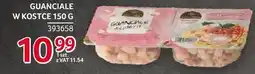 Selgros Guanciale w kostce Gianni Negrini oferta