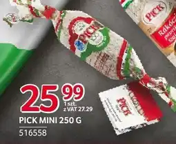 Selgros Salami Pick mini oferta