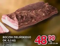Selgros Boczek Zielińskiego Zielińscy oferta
