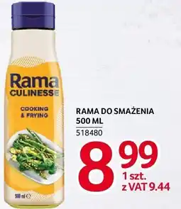 Selgros Tłuszcz do smażenia Rama oferta