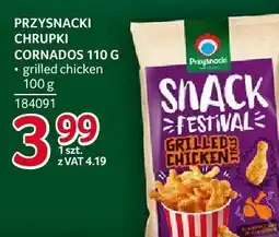 Selgros Chrupki Przysnacki Corndados oferta