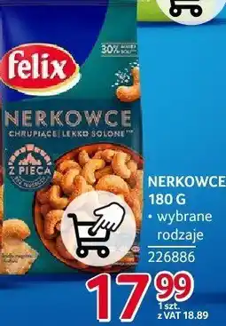 Selgros Nerkowce Felix oferta
