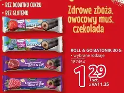 Selgros Baton Roll & Go oferta